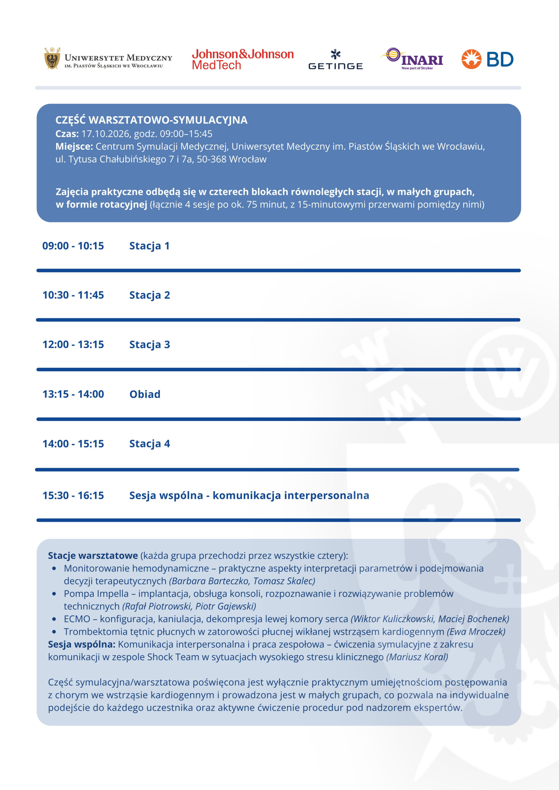 program wstrząs 2